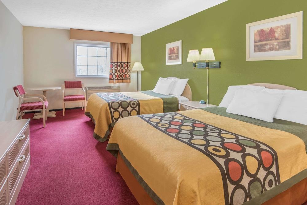 Super 8 By Wyndham Wooster Hotel Eksteriør billede